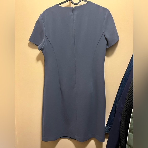 Theory grey dress - Picture 2 of 3